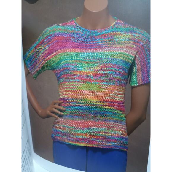 Yarn Stash Workbook : Great Ideas and Dozens of Projects by Laura Militzer... - Picture 9 of 9